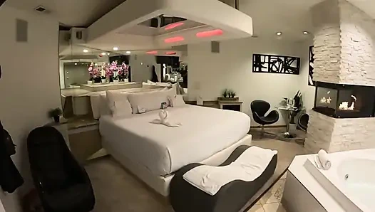 Liburan berubah jadi ibu tiri pantat montok jadi pelacur anal