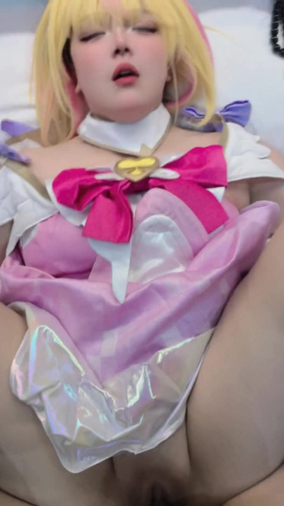 Juno from the Overwatch can't hold her Horny side | Clip 1