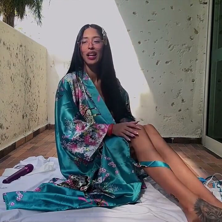 Gisele Asian Masturbation