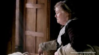 Caitriona Balfe naakt - Outlander s01e02