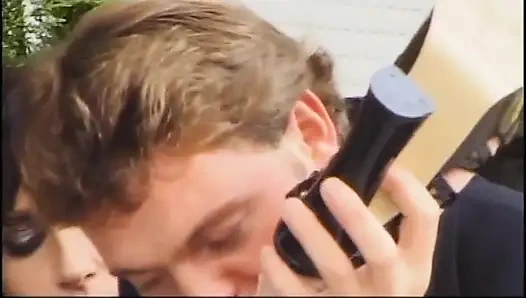 Humiliating hanging out dominating whipping