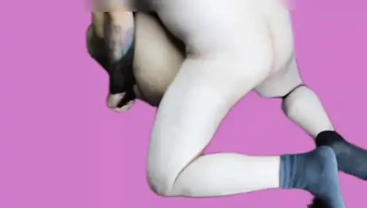 MEINE STIEFCOUSINE BEFIEHLT MIR, DIE PIÑATA ZU KNALLEN ... UND HAT AM ENDE AUF DER PARTY SEINEN ARSCH SPRENGT!