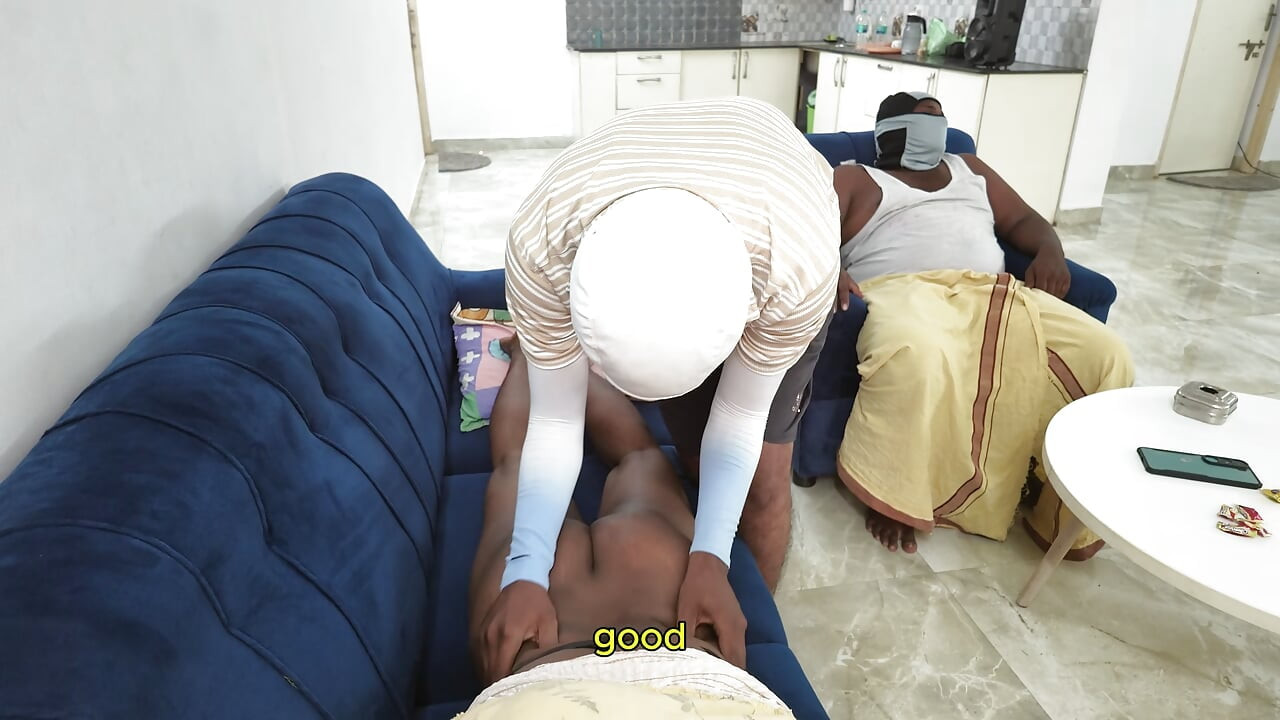 stepmom massaged by stepson.mp4