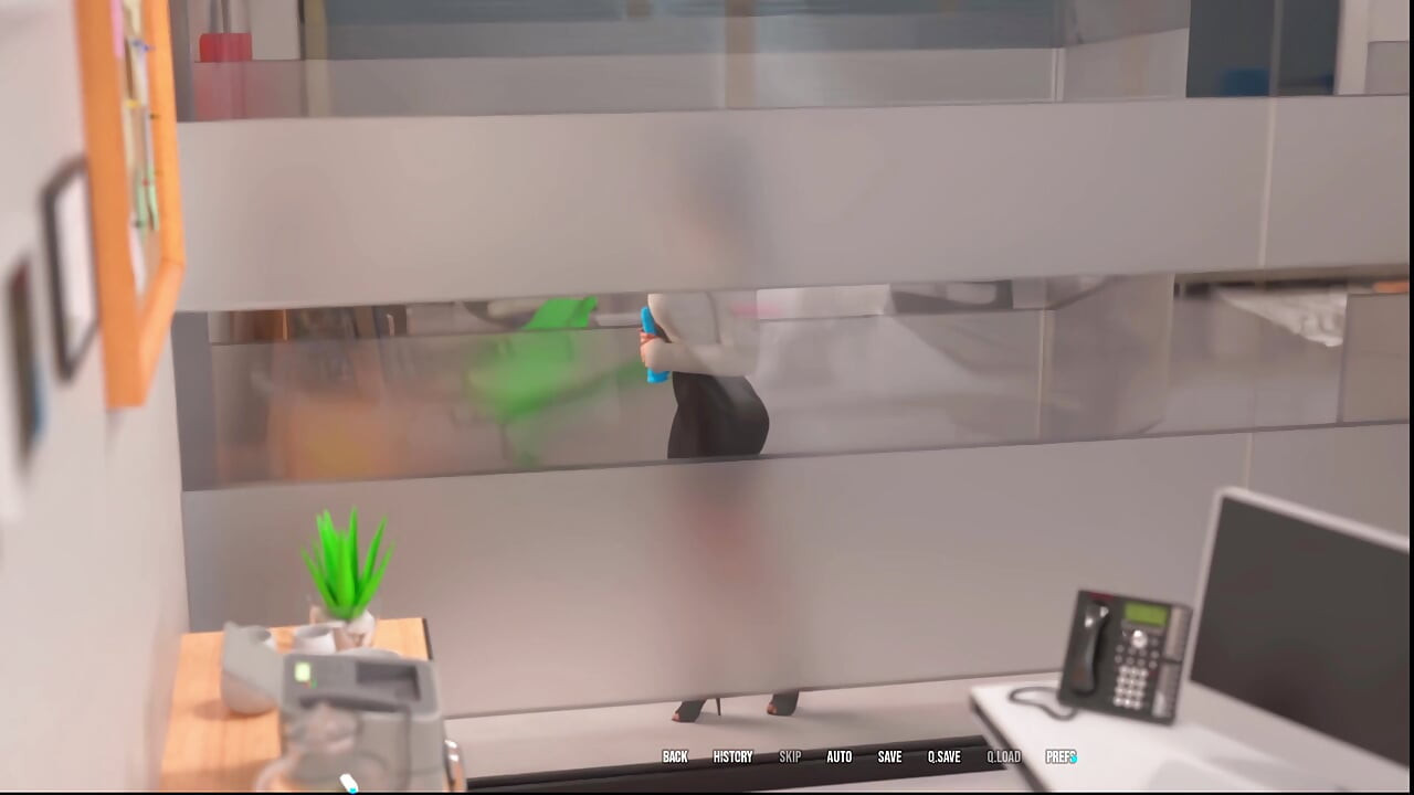 Den usikre ægtemand (del 5)