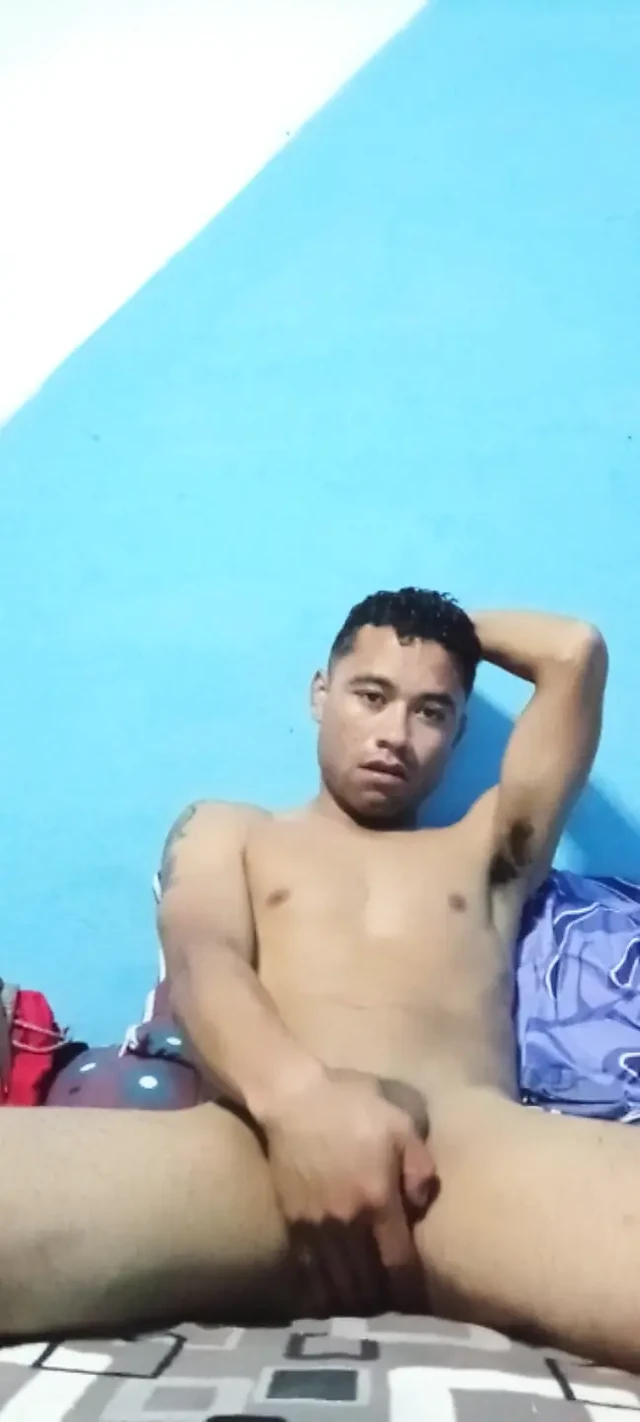Gay gifted young man