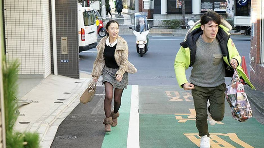 Sumire, femme au foyer japonaise, est satisfaite, non censuré