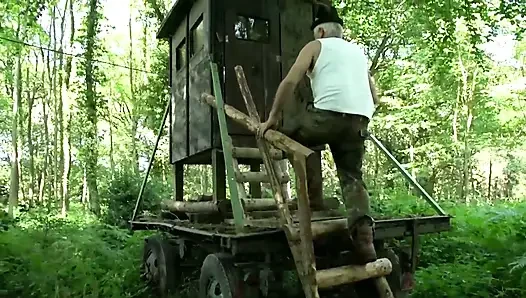 Во власти настоящего оргазма