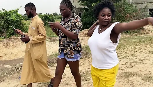 Itxqueen Silver Anla и Африка