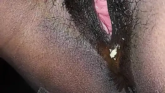 Closeup Pussy Licking and Hardcore Anal