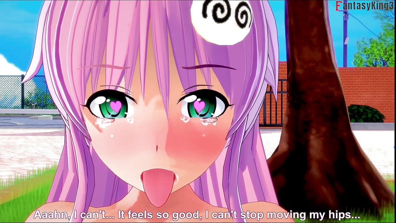 ララ、授業前に激しいセックスをする - ルを愛するために