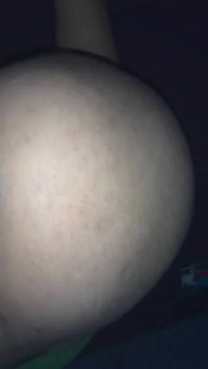 my raw ass