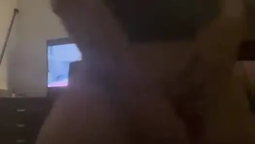 Ya ampun! Aku benar-benar butuh kontol.