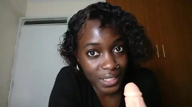 Sucking This for 15 Minutes