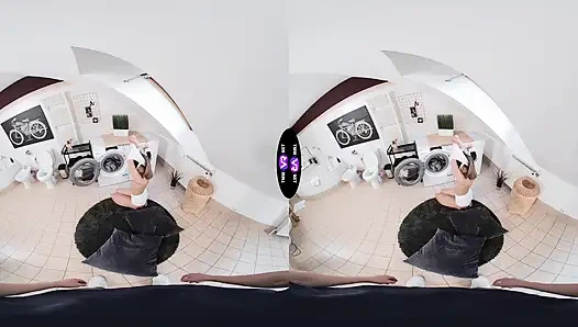 Trik binatu telanjang Elena vedem membuatnya disetubuhi dengan keras - teenmegaworld