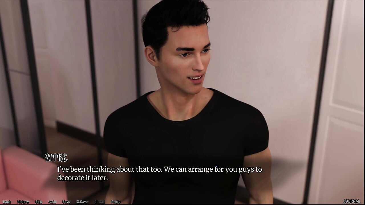 Désir fort (partie 7)