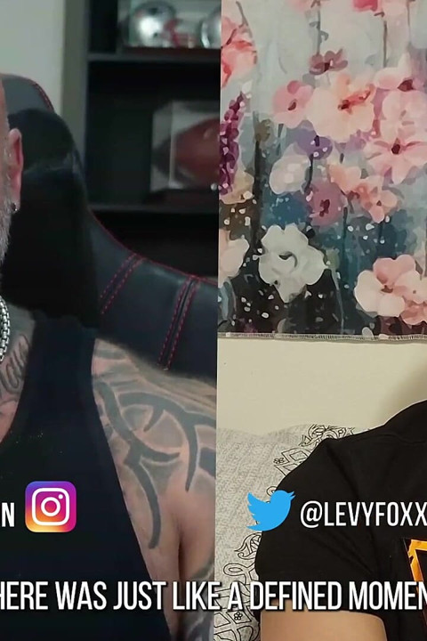 Porn Star Confessions - Levy Foxx Episode 62