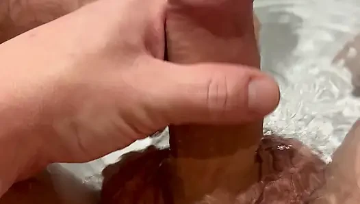 Banyo zamanı eğlencesi