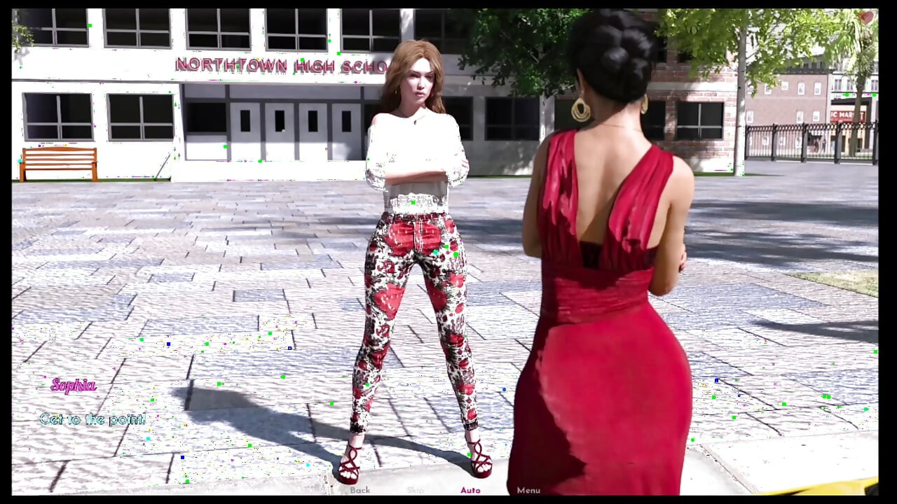 AWAM # 3: Sophia ging einkaufen