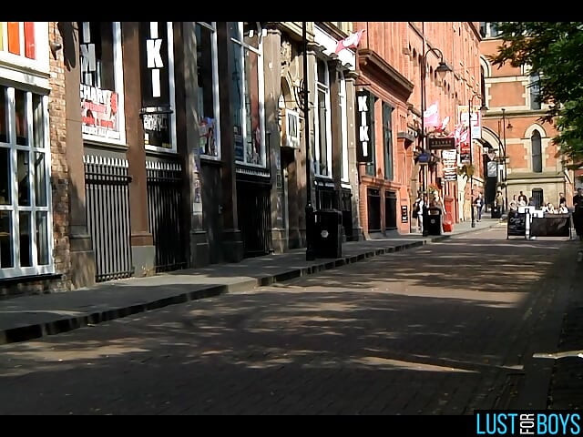 LustForBoys Cop William Brooklyn Cant Resist Troublemakers Leo Rain And Skylar Blu