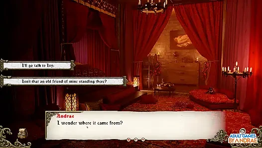 EP2: Nice Blowjob from Ivy and Matilda - Crown of Lust