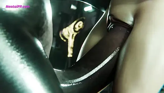 The Bull's Massive Cock Was Too Big for Most – Catwoman Took It All