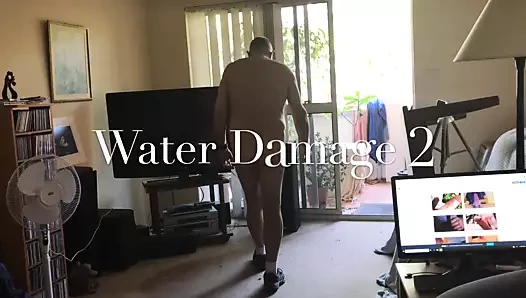 Water Damage Part 2