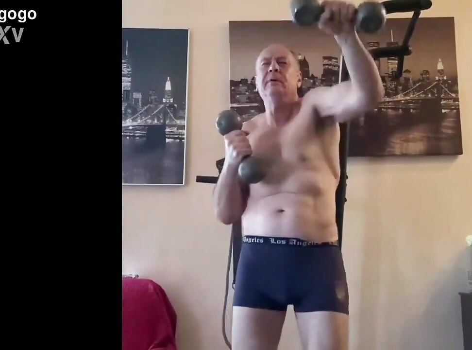 Mi sto pompando le mani