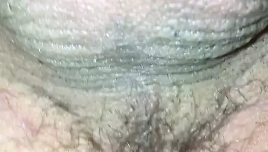 Hairy pussy POV Latina