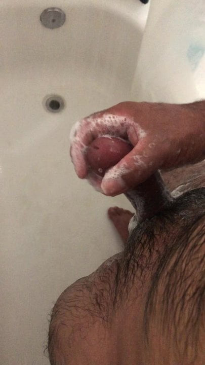 My cock