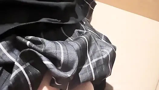 18yo petite girl, ultra-realistic smartphone footage. Saved to camera roll! Aftervideo