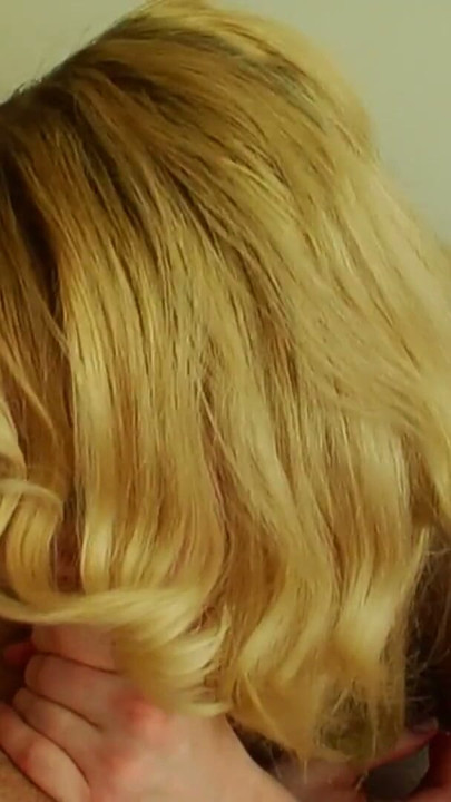 Picked up at the gas station the blonde got nailed at the guys home | Clip 2