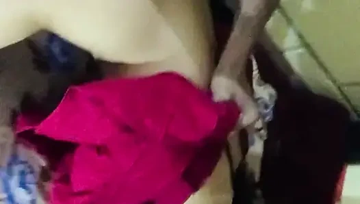 College GF Doggy style XXX - Desi beautiful Teen girl Tight Pussy fucked hard ( Hindi Audio )