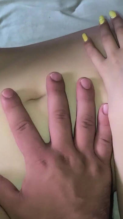 Massage tænder stedsøster | Klip 2