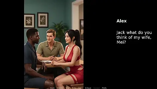 Reviving Our Marriage as a Cuckold: Playing Wife's Dare Part 1