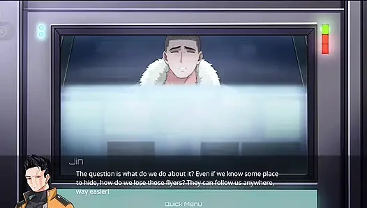 Falling Undercover Nox Syndicate - Chapter 9 - Part 2