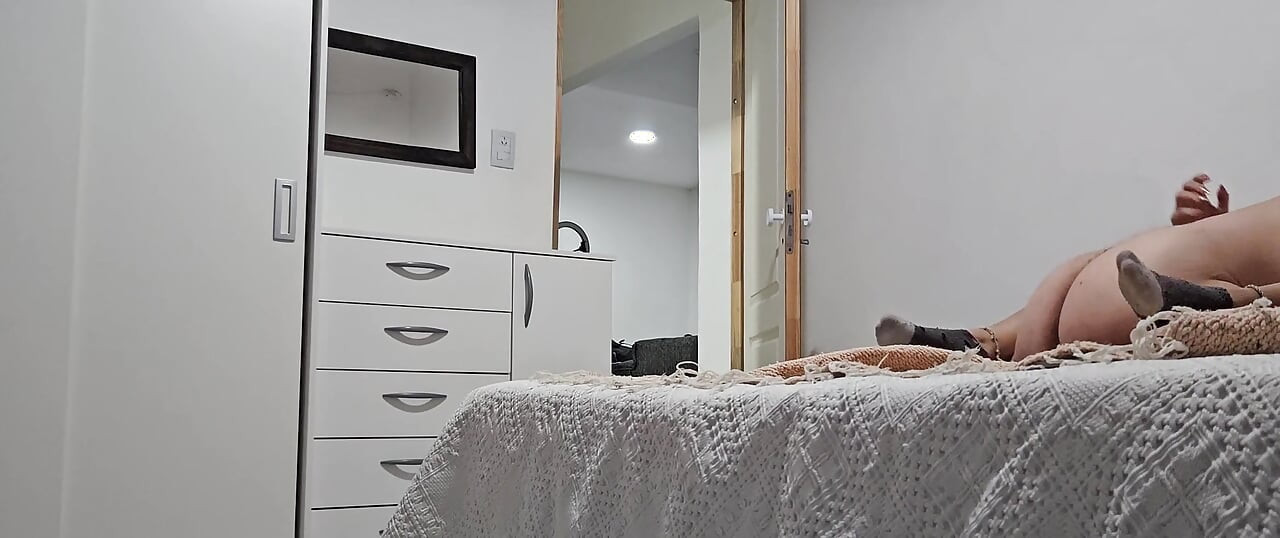 Argentina har sex för första gången med en colombian
