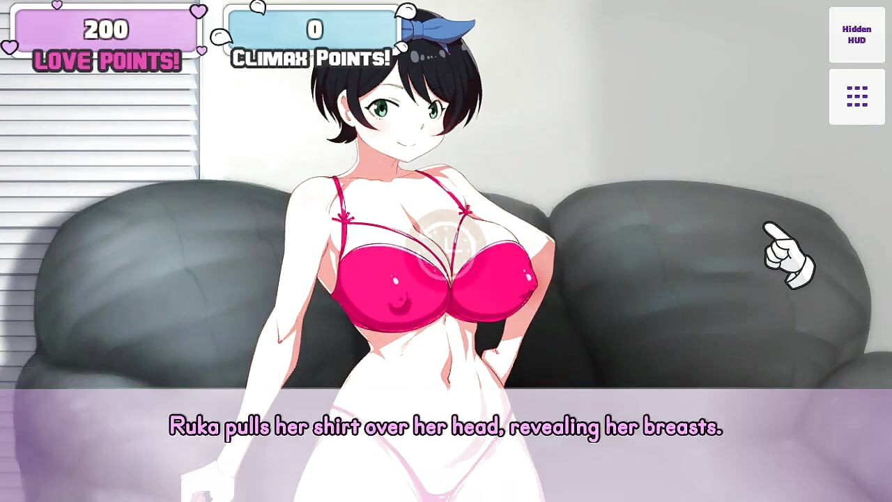 Waifuhub - Część 55 - Ruka Rent-a-girlfriend - Ruka Sex Interview by Loveskysanhentai