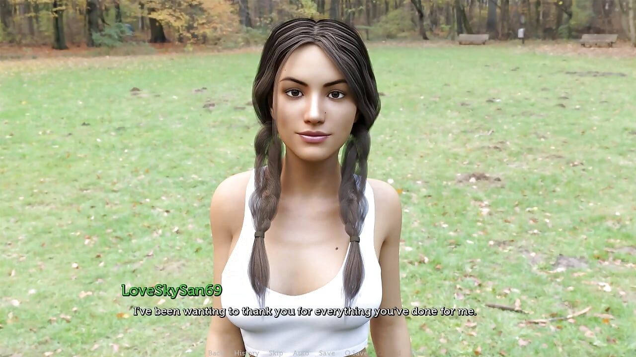 Oyunculuk dersleri v1.0.1 bölüm 3 megans beauty loveskysan69