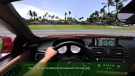 Radiant # 3 - Johannes and Alison went shopping ... Tiffany and Alison went for a photoshoot