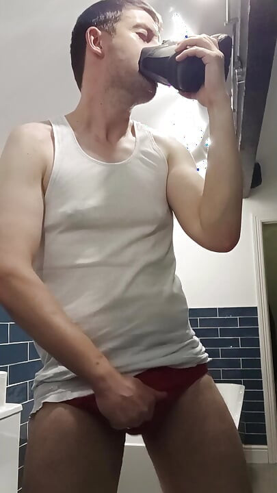 Verbalna scally trenerka drka