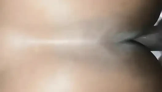 Fetter Azz schön ...