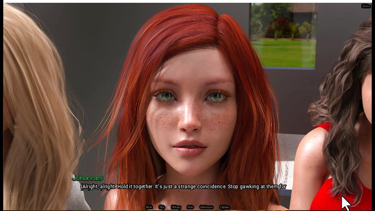 Radiant 3 - lettre de la fille de rêve