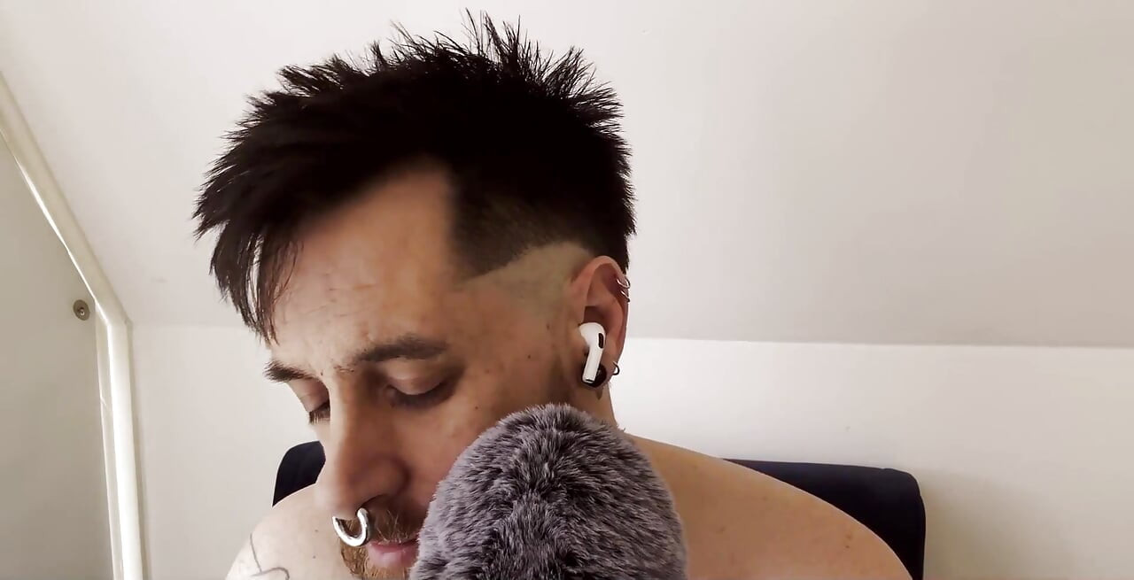 This Is a Beard Rubbing