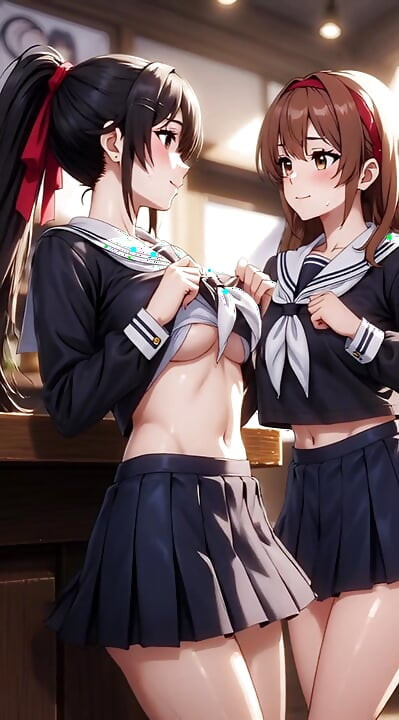 Best Hentai Compilation 2026 ! Schoolgirl with beautiful pussy... yummy