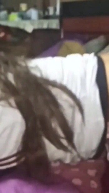 Unforgettable moment from "18 year old slutty schoolgirl with a nice ass after class fuck"
