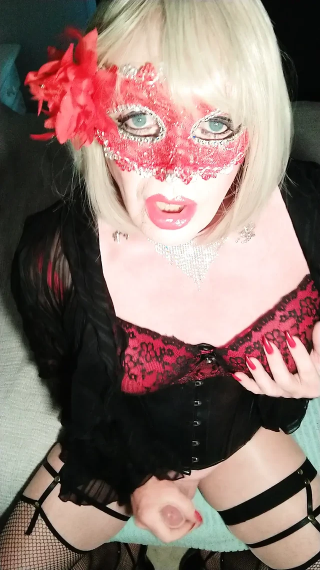 Naughty Miss Browne
