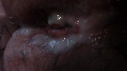 two loads of cum