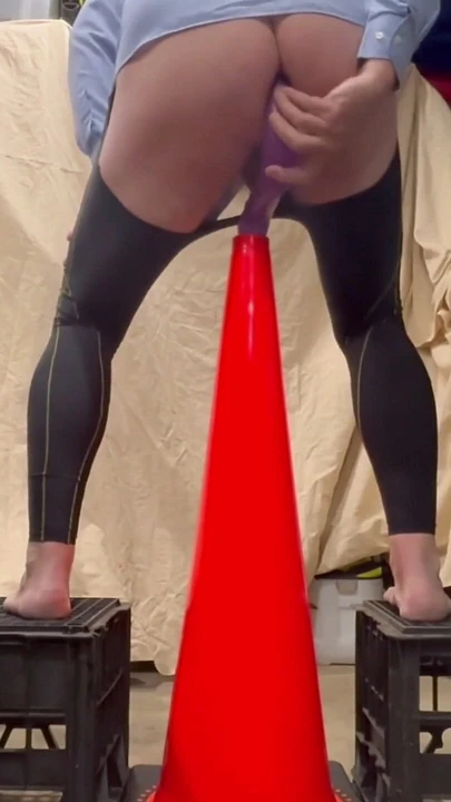 Traffic Cone Part 2