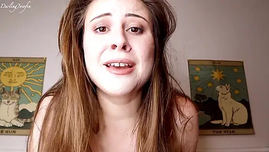 Донор спермы куколд DarlingJosefin и куколд в видео от первого лица