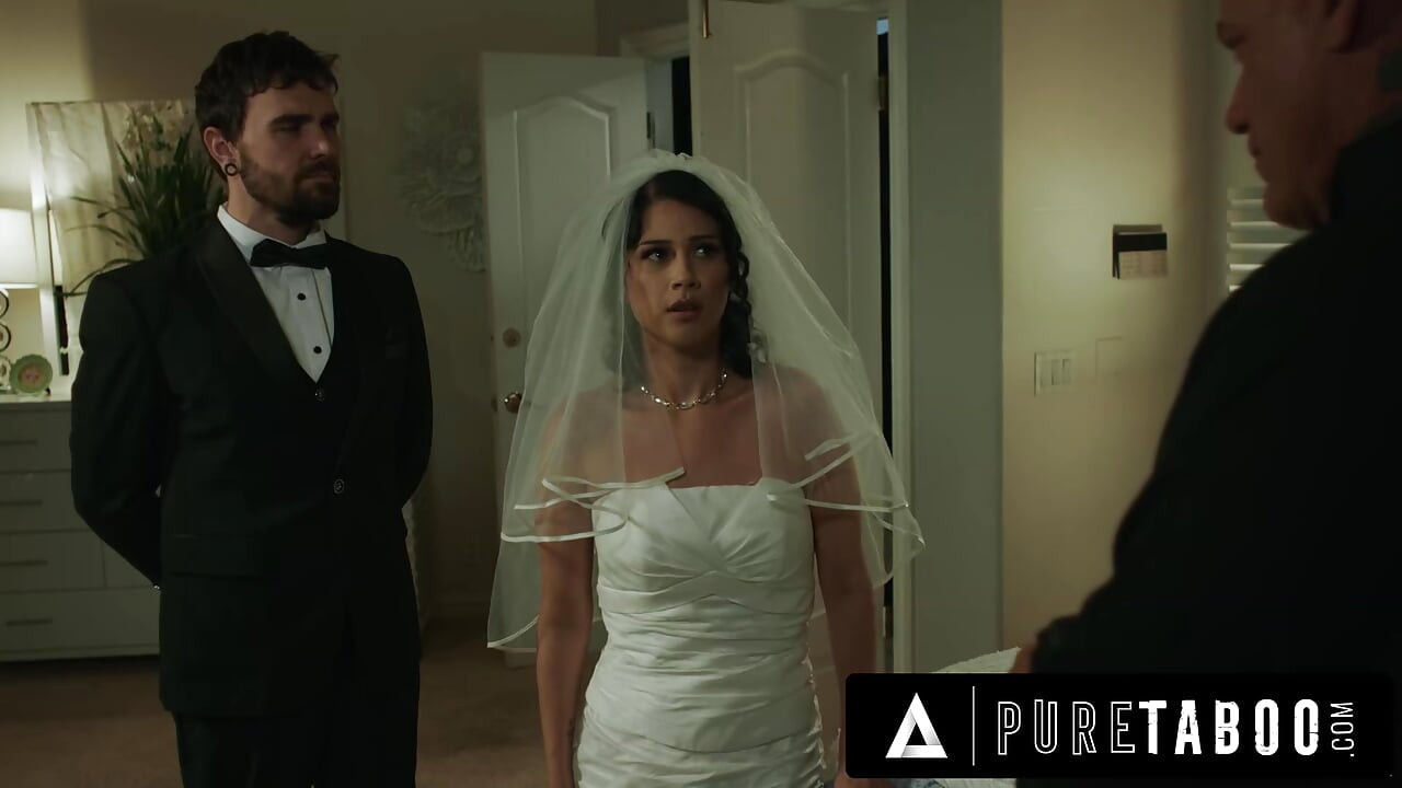 PURE TABOO Mladenska Penelope Reed šokirana muževljevim jezivim ritualom na medenom mjesecu